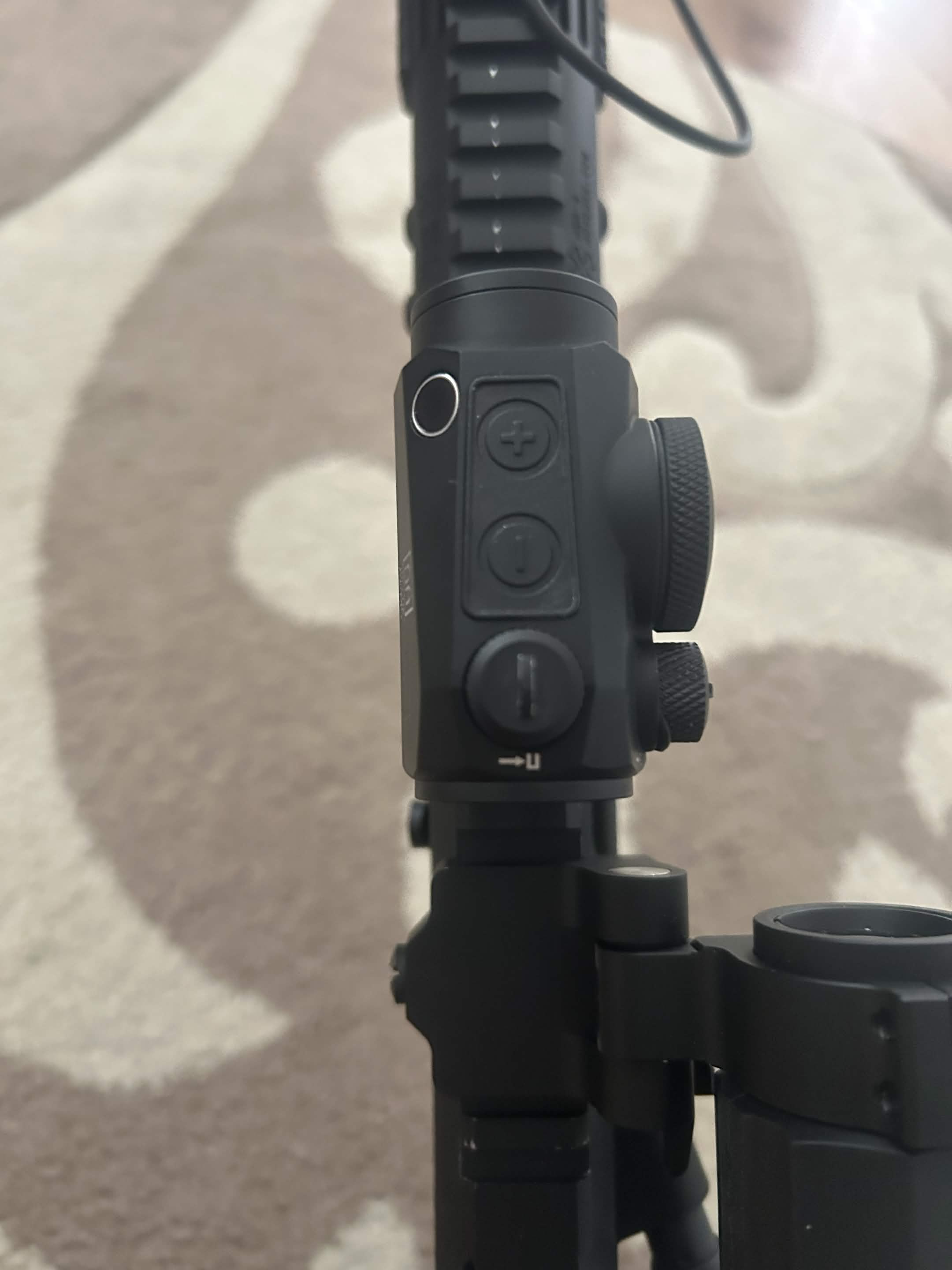 A real photo din Red Dot Compact Blaze Specna Arms CORE by Rares (5)