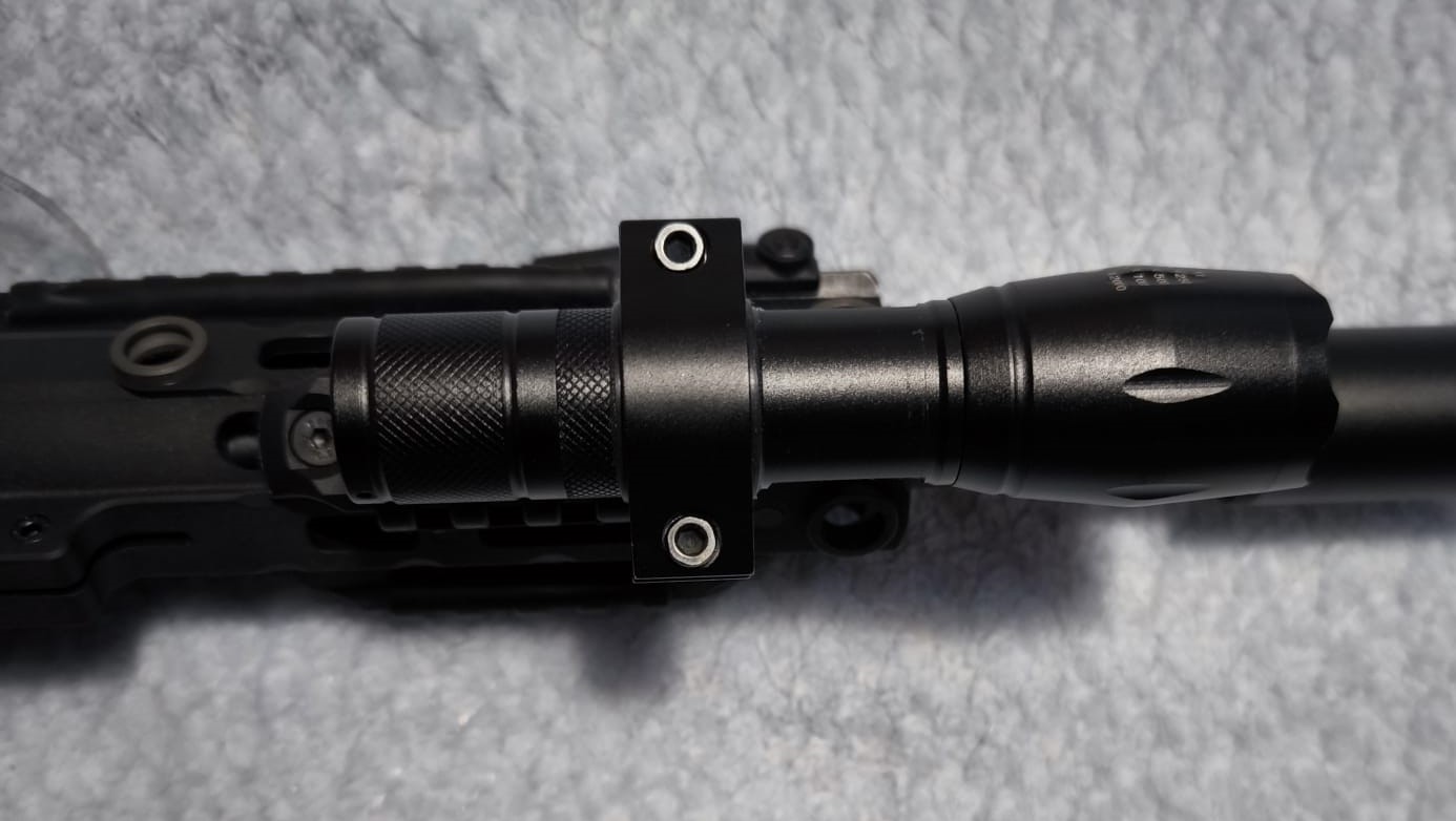 A real photo din Inele scurte pentru RIS de 20mm JS-Tactical by Cosmin (1)