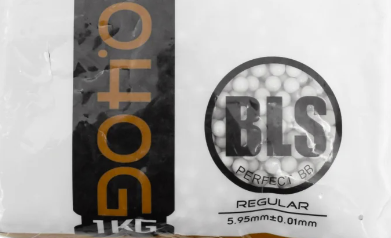 A real photo din Bile BLS Precision 0.40g 2500buc by Solo (4)