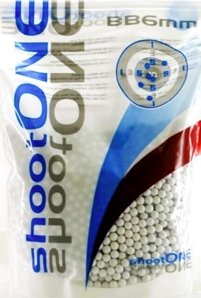 A real photo din Bile shootONE 0.23g 4350buc by Andy (1)