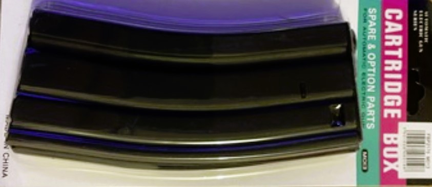 A real photo din Incarcator otel mid-cap 150 bile M4 Cyma by Andy (1)