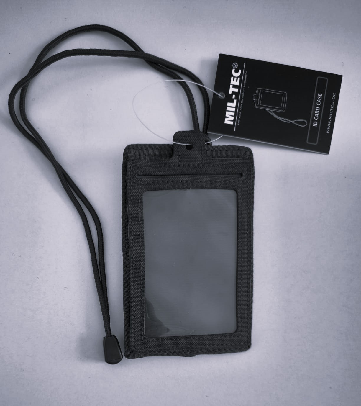 A real photo din Port Card ID Mil-Tec Negru by Andy (3)