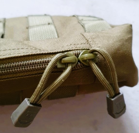 A real photo din Pouch GP 8Fields Olive by Mack (4)