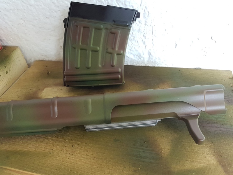 A real photo din Vopsea Army MFH Brown by Florian (7)