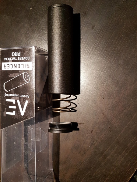A real photo din Amortizor Covert Tactical PRO 30x100mm by Florian (2)