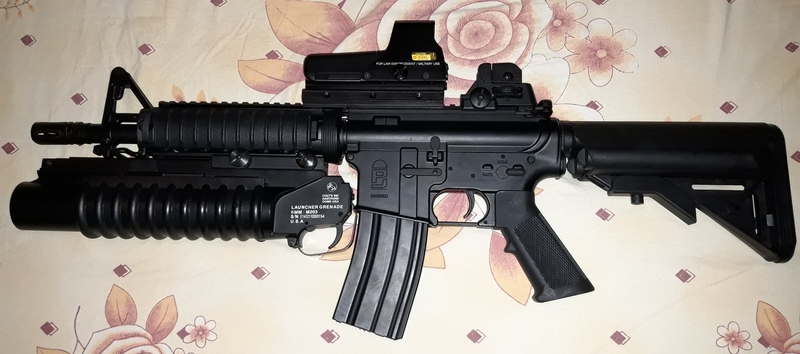 A real photo din Red Dot HOLO Mod.2 PCS by Mircea (1)