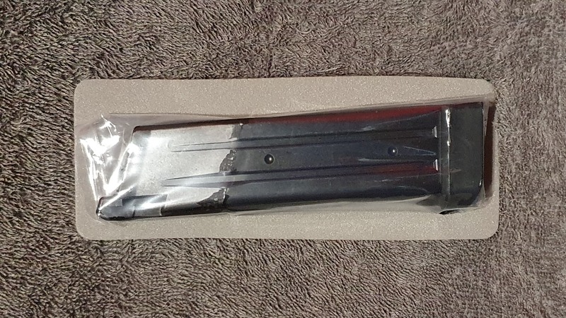 A real photo din Incarcator Hi-CAPA 5.1 Tokyo Marui by Lucaci Marcus-Alexandru (3)