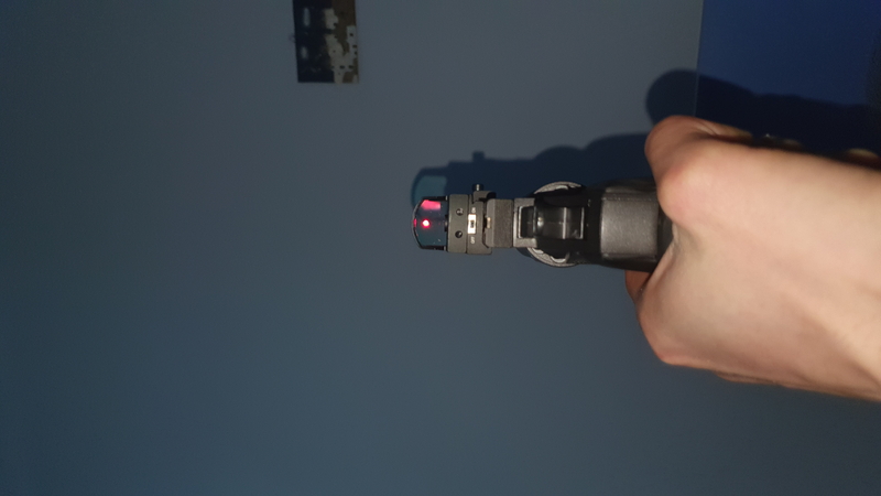 A real photo din Red dot mini ASG by Dan (1)