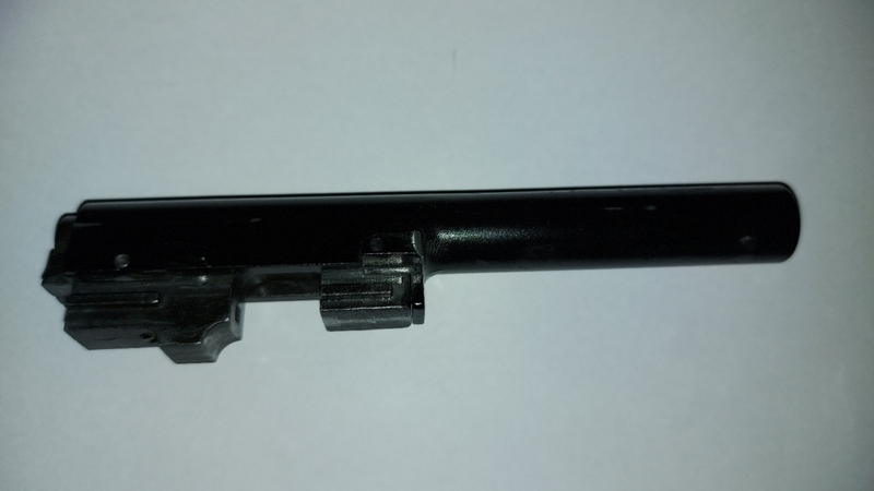 A real photo din CyberGun / KWC Taurus PT99/ PT92 full metal CO2 GBB by Costi (13)