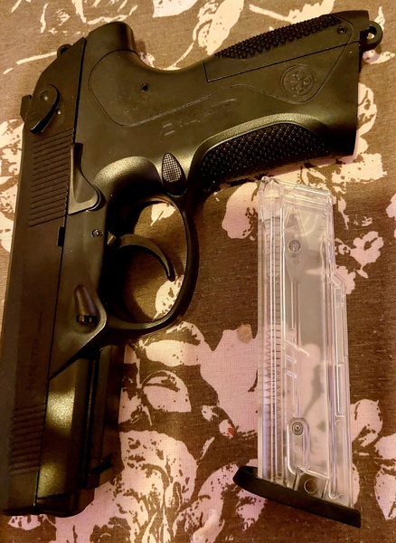 A real photo din Replica pistol Px4 Storm Metal Slide Spring Umarex by Ionut Alex (1)