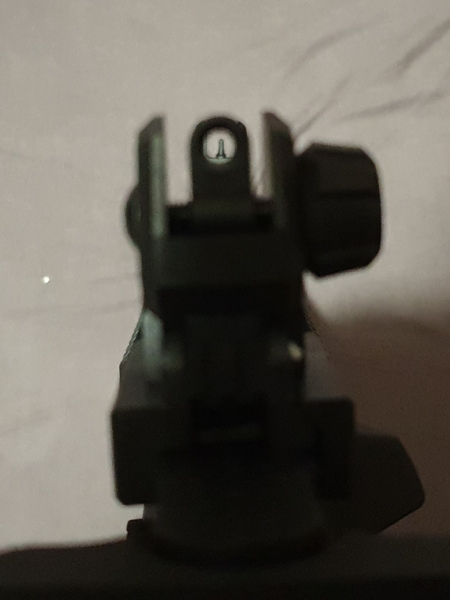 A real photo din Replica asalt Combat MXR18 ASG by Corneliu  (9)