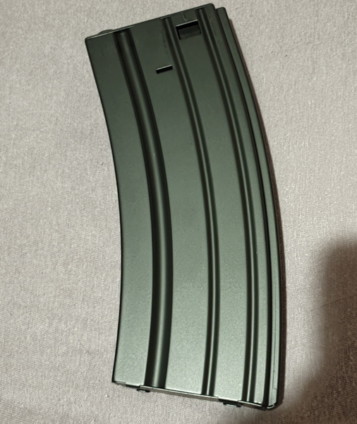 A real photo din Incarcator M4/M16 190 bile CYMA by Corneliu  (2)