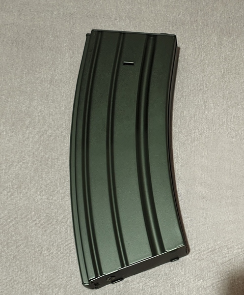 A real photo din Incarcator M4/M16 190 bile CYMA by Corneliu  (1)