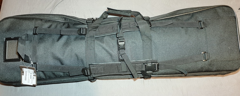 A real photo din Geanta transport 98 cm Specna Arms Negru by Corneliu  (1)