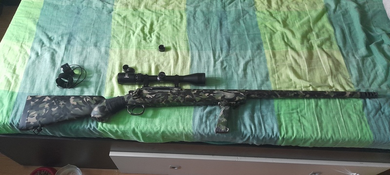 A real photo din Flash hider Shark Mod.1 Big Dragon by Testos (1)