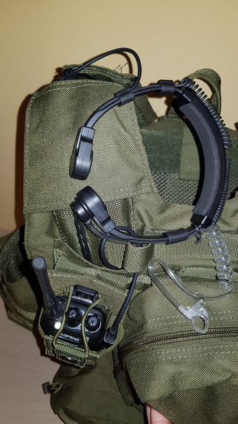 A real photo din Vesta tactica Combat Armor System 8Fields Olive by Ioan Suciu (4)