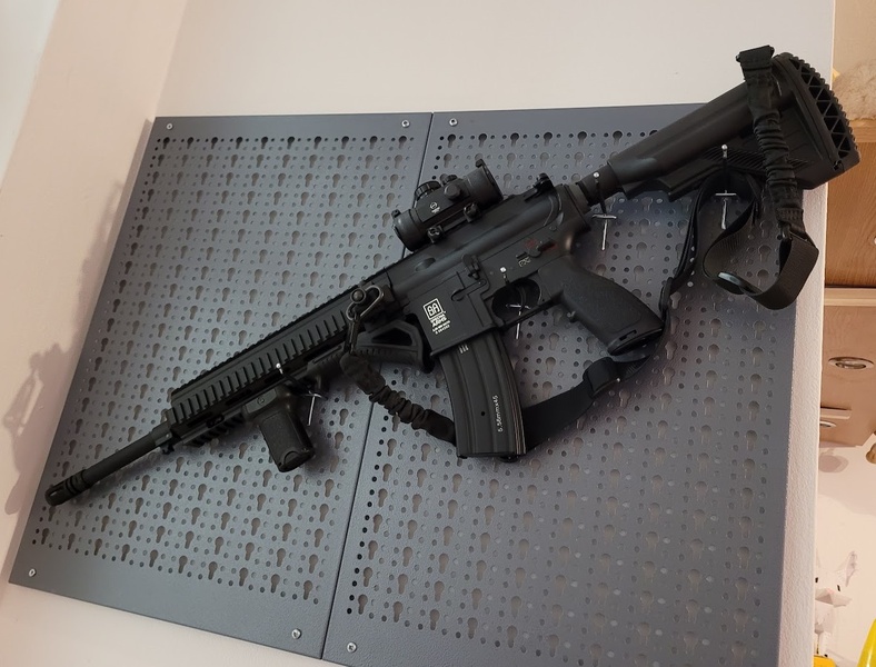 A real photo din Replica asalt SA-H03 Specna Arms by D-Fox (1)