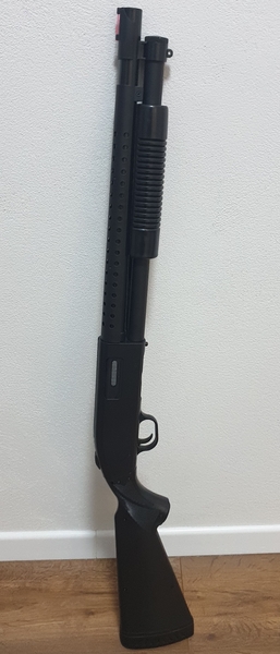 A real photo din Shotgun Mossberg 500 by Corneliu (1)