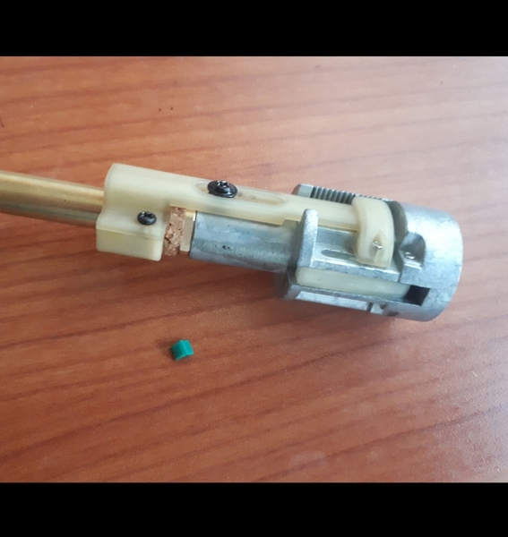 A real photo din Replica sniper CM.702C Upgrade CYMA Tan by alex (3)