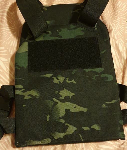 A real photo din Vesta tactica Plate Carrier cu insertii 8Fields MB by Andrei (5)