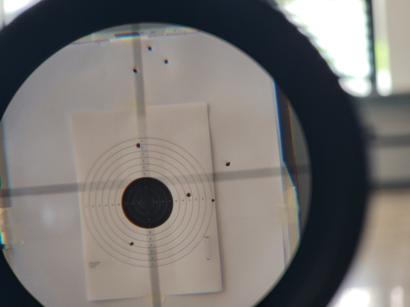 A real photo din Luneta 3-9x32 Theta Optics by mihnea (5)