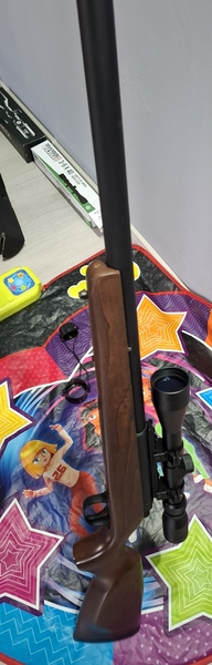 A real photo din Replica sniper CM.701C Upgrade Wood CYMA by Iulian (2)