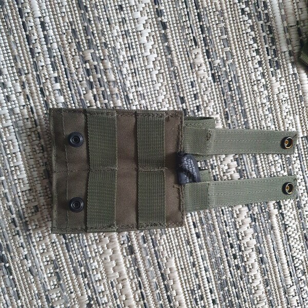 A real photo din Pouch incarcator pistol dublu Mil-Tec Olive by Fârte Andrei (4)