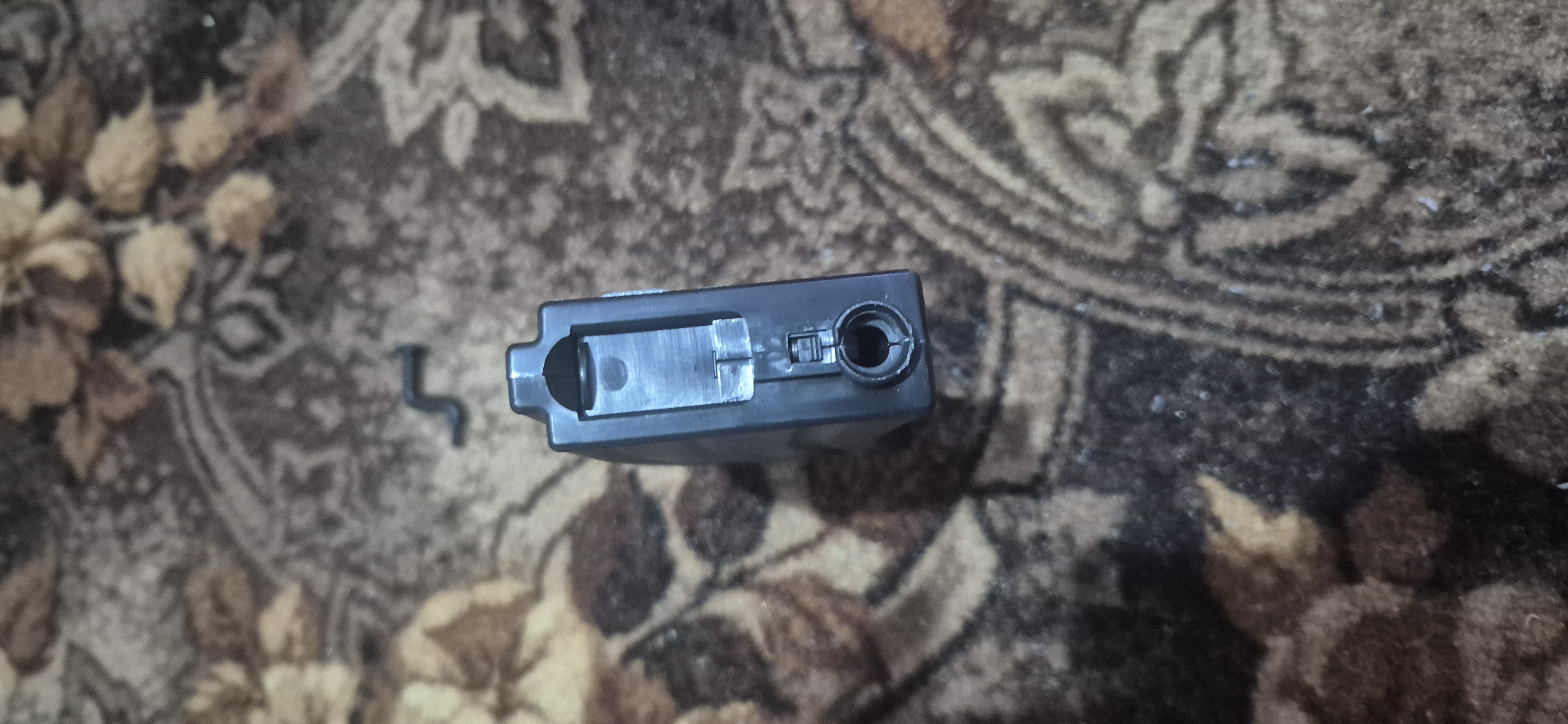 A real photo din Incarcator hi cap 300 bile Specna Arms Grey by Dumy (4)