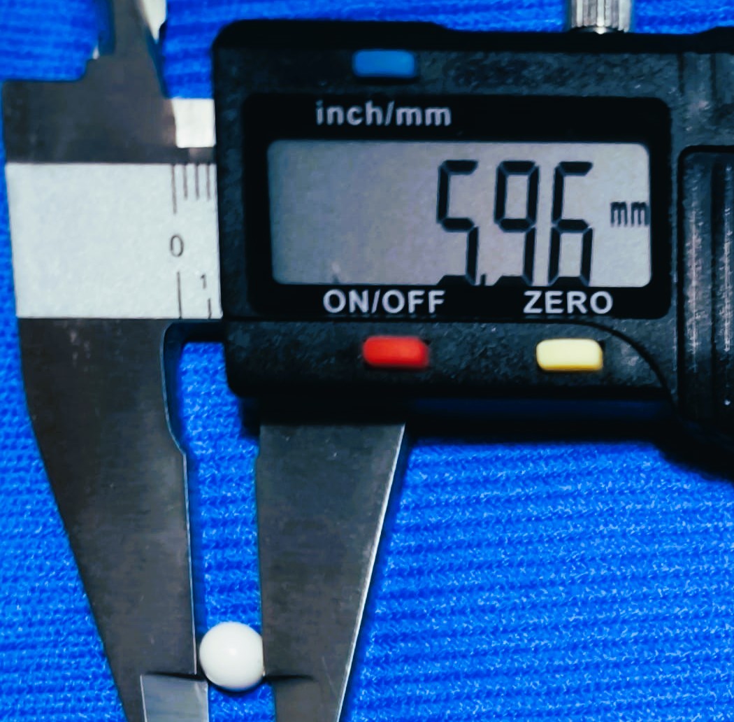 A real photo din Bile G&G Armament 0.28g 3550buc by Cosmin (5)