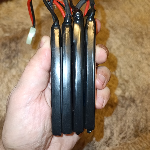 A real photo din Acumulator Li-Po 7.4V / 2200mAh 20C IPower by Mihai (Maik) (2)