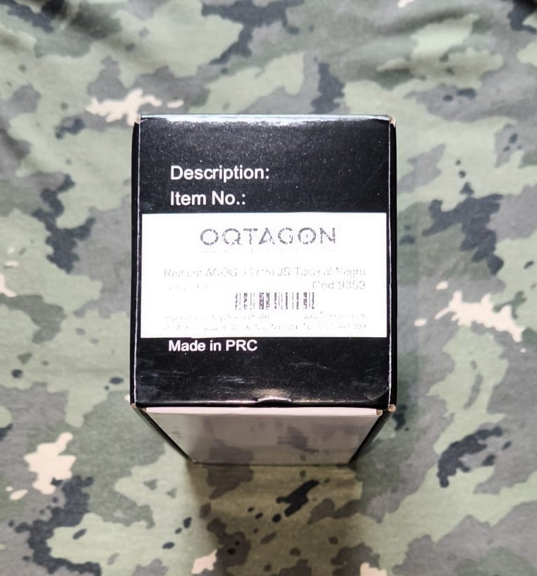 A real photo din Red dot ACOG 30 mm JS-Tactical Negru by Emy (3)