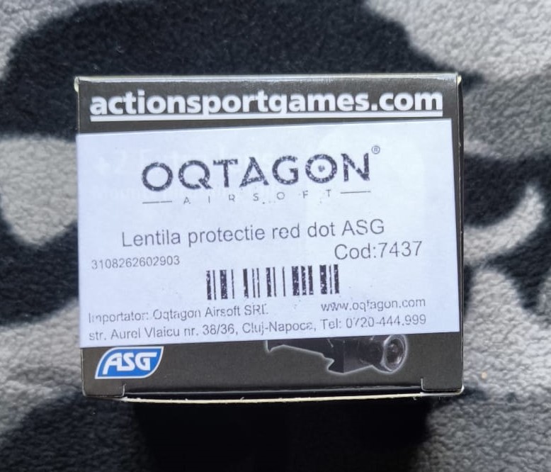 A real photo din Lentila protectie red dot ASG by Emy (4)