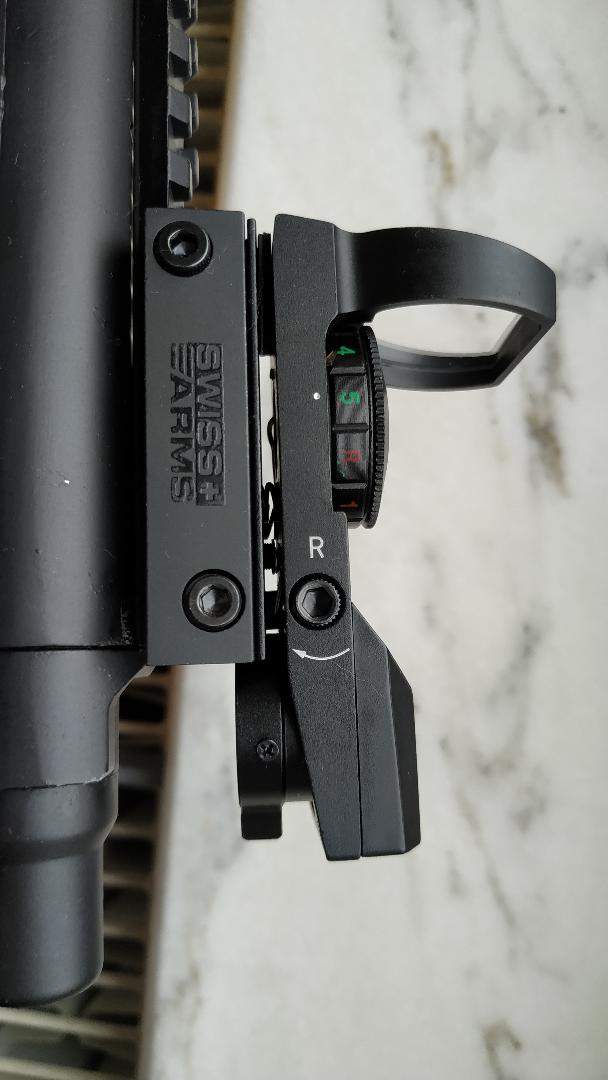 A real photo din Red Dot Swiss Arms cu 4 tinte by Dinu (2)