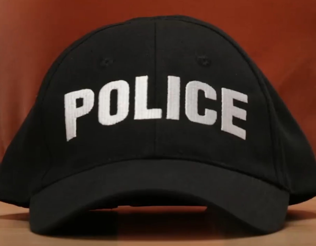 A real photo din Sapca Mil-Tec Police by Cosmin (2)