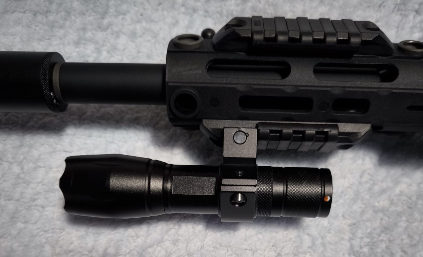 A real photo din Inele scurte pentru RIS de 20mm JS-Tactical by Cosmin (4)