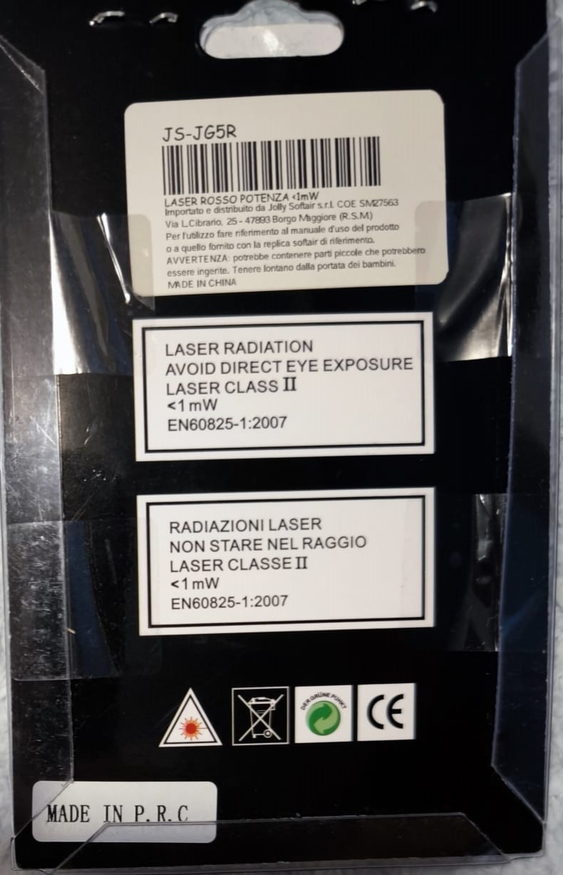 A real photo din Laser Mini RIS JS-Tactical by Solo (3)