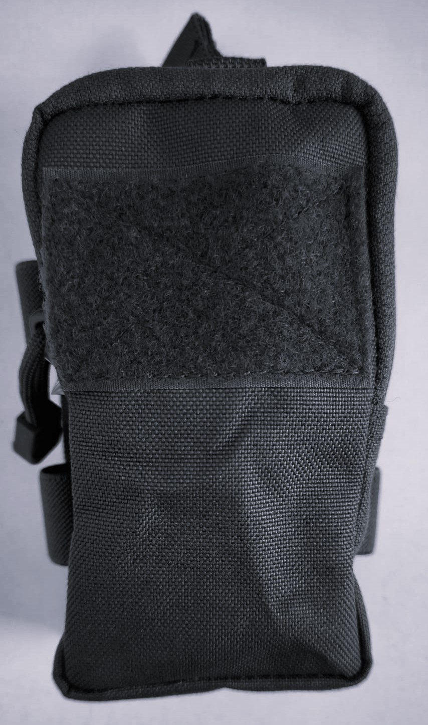 A real photo din Pouch utilitar mini 8Fields Negru by Andy (3)