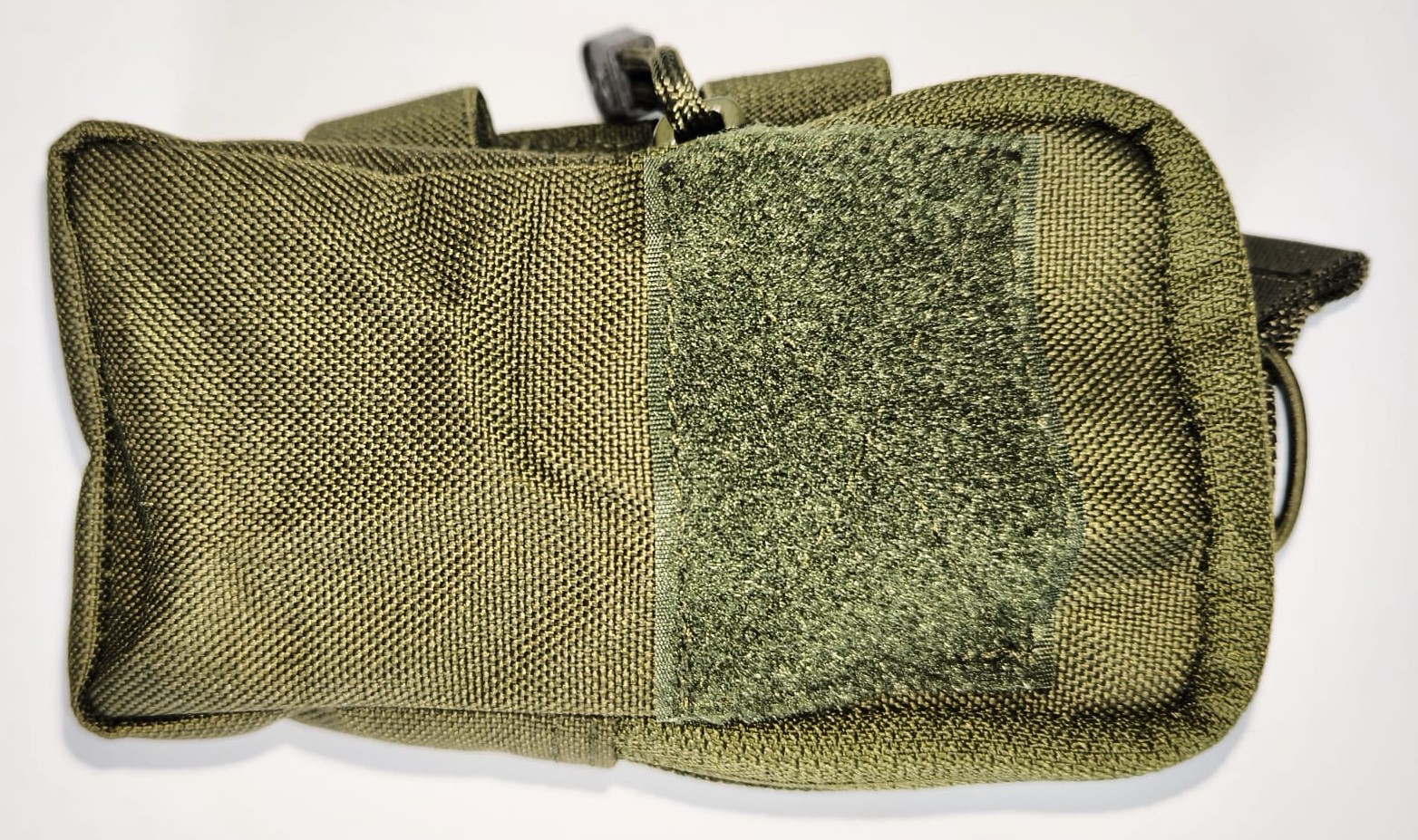 A real photo din Pouch utilitar mini 8Fields Olive by Andy (4)