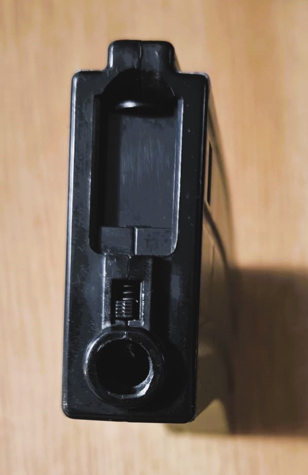 A real photo din Incarcator M4/M16 350 bile CYMA TAN by Andy (1)
