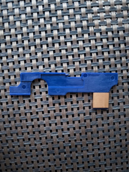 A real photo din Placuta selector de tir M16/M4 Ultimate by Cosmin (5)