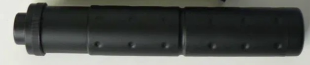 A real photo din ASG MK23 SOCOM by Cosmin (1)