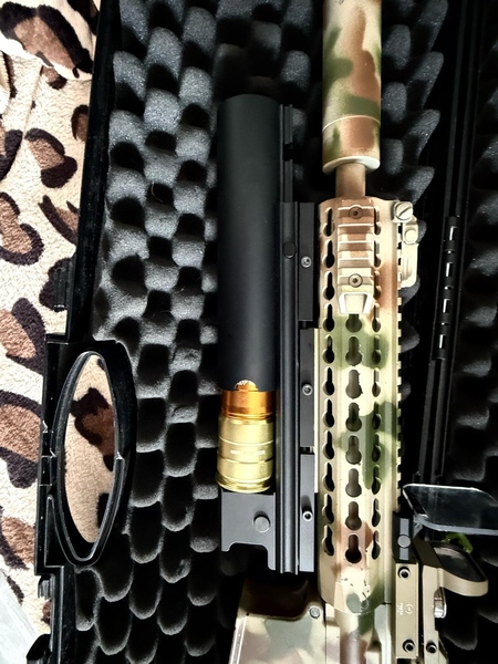 A real photo din Lansator grenade 40mm lung by Frosty (3)