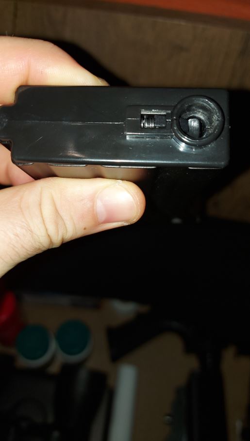A real photo din Incarcator M4/M16 150 bile Cyma by donREVE (4)