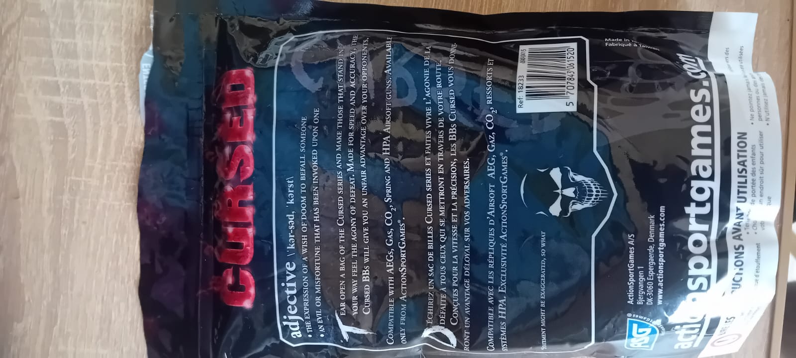 A real photo din Bile Cursed 0.28g 3600buc by Mexi (5)