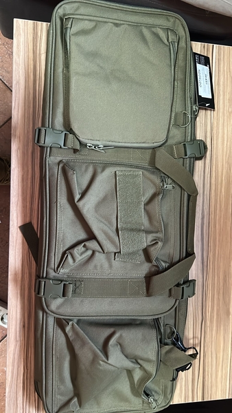 A real photo din Geanta transport 84 cm GFC Olive by Bogdan (3)