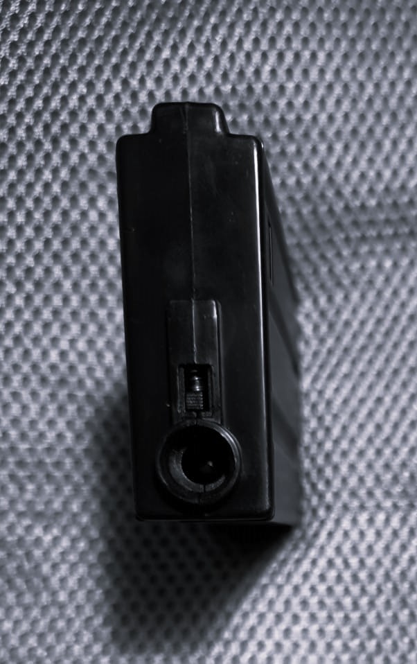 A real photo din Incarcator AR-15/M4 80 bile A&K by Cosmin (1)