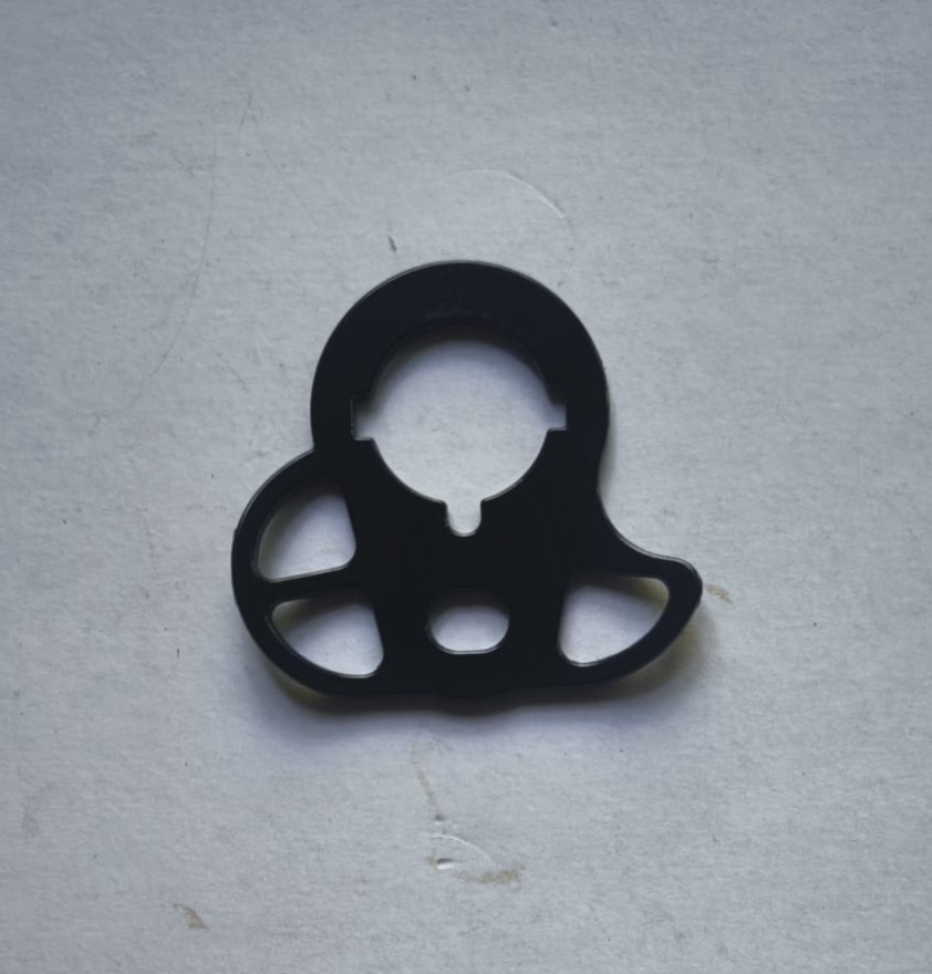 A real photo din Curea tactica 1 punct Bungee GFC Olive by Beny (1)