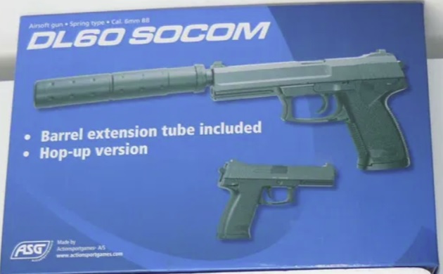 A real photo din ASG MK23 SOCOM by Cosmin (5)