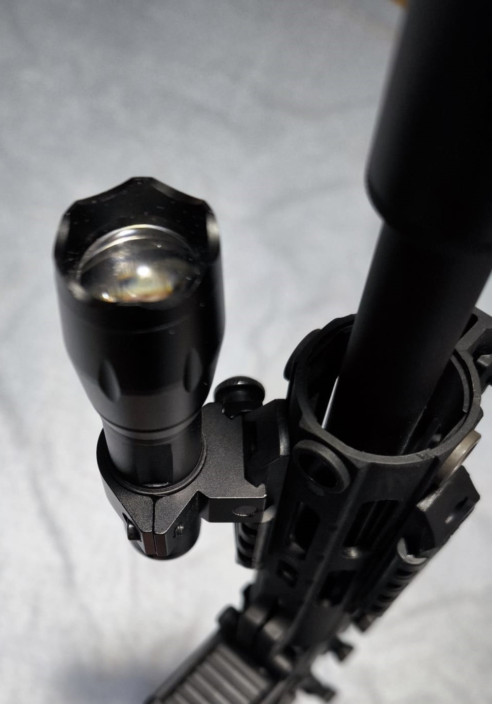 A real photo din Inele scurte pentru RIS de 20mm JS-Tactical by Cosmin (2)