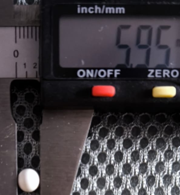 A real photo din Bile BLS Precision 0.20 g 5000buc by Cosmin (1)